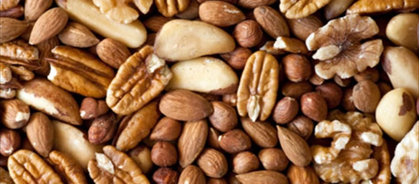 Μία χούφτα ξηρών καρπών την ημέρα κάνει «θαύματα» - Δείτε που βοηθάει